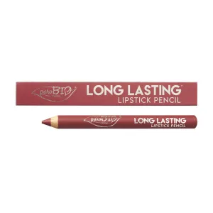 Matitone rossetto long lasting 013 Lampone Purobio Cosmetics