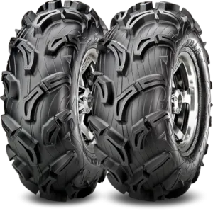 Maxxis MU01 / MU02 Zilla Tire