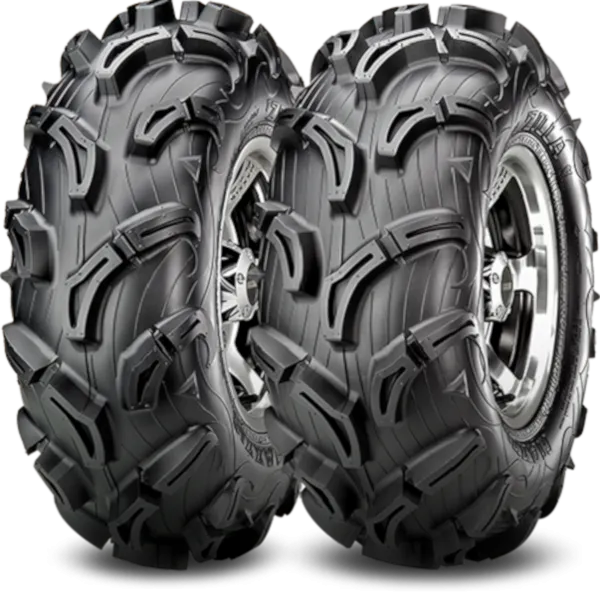 Maxxis MU01 / MU02 Zilla Tire