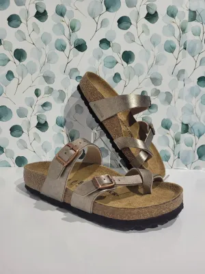 Mayari Graceful Taupe by Birkenstock