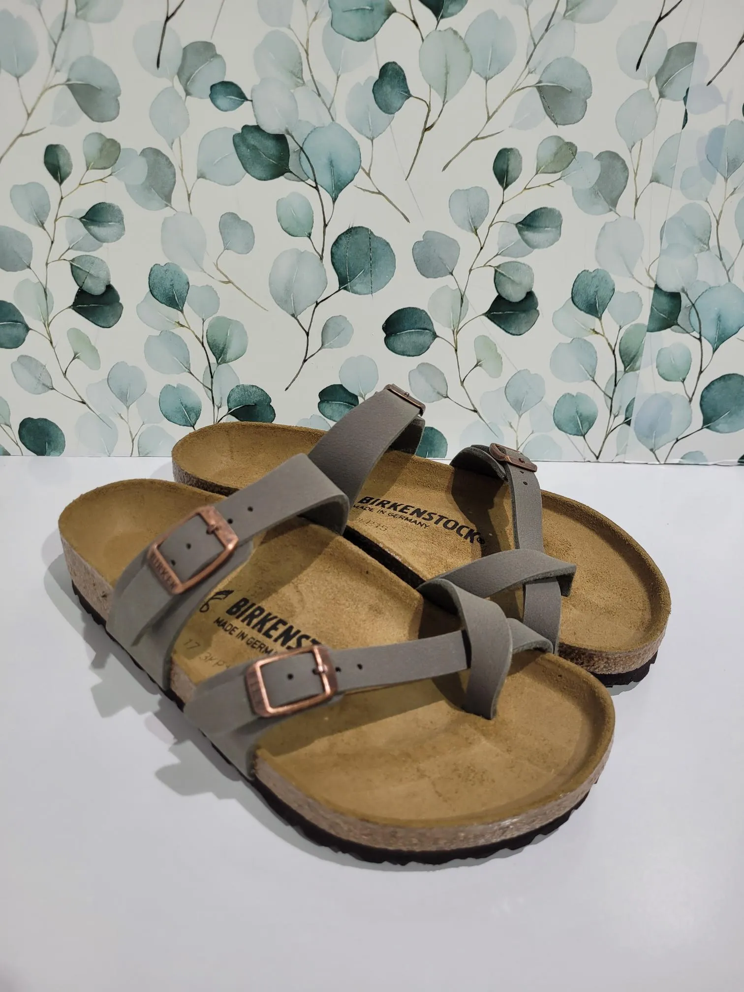 Mayari Stone by Birkenstock