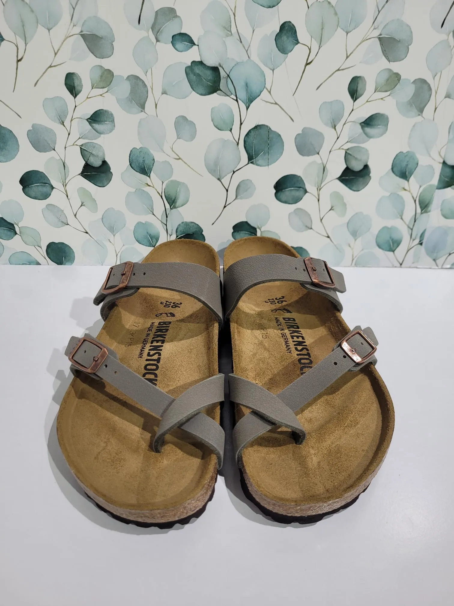 Mayari Stone by Birkenstock