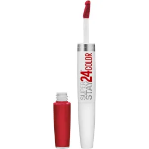 Maybelline Super Stay 24 Color 2-STEP LIQUID LIPSTICK 310 Optic Ruby