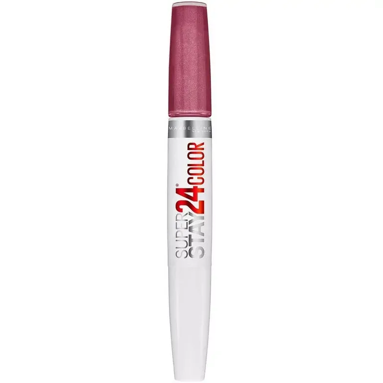 Maybelline Super Stay 24 Color 2-STEP LIQUID LIPSTICK 315 Frozen Rose