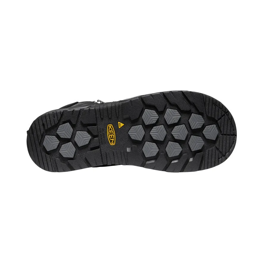Men's CSA Philadelphia 8" Insulated Waterproof Boot (Carbon-Fiber Toe) (Wide)