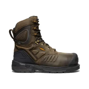 Men's CSA Philadelphia  8" Insulated Waterproof Boot (Carbon-Fiber Toe) (Wide)