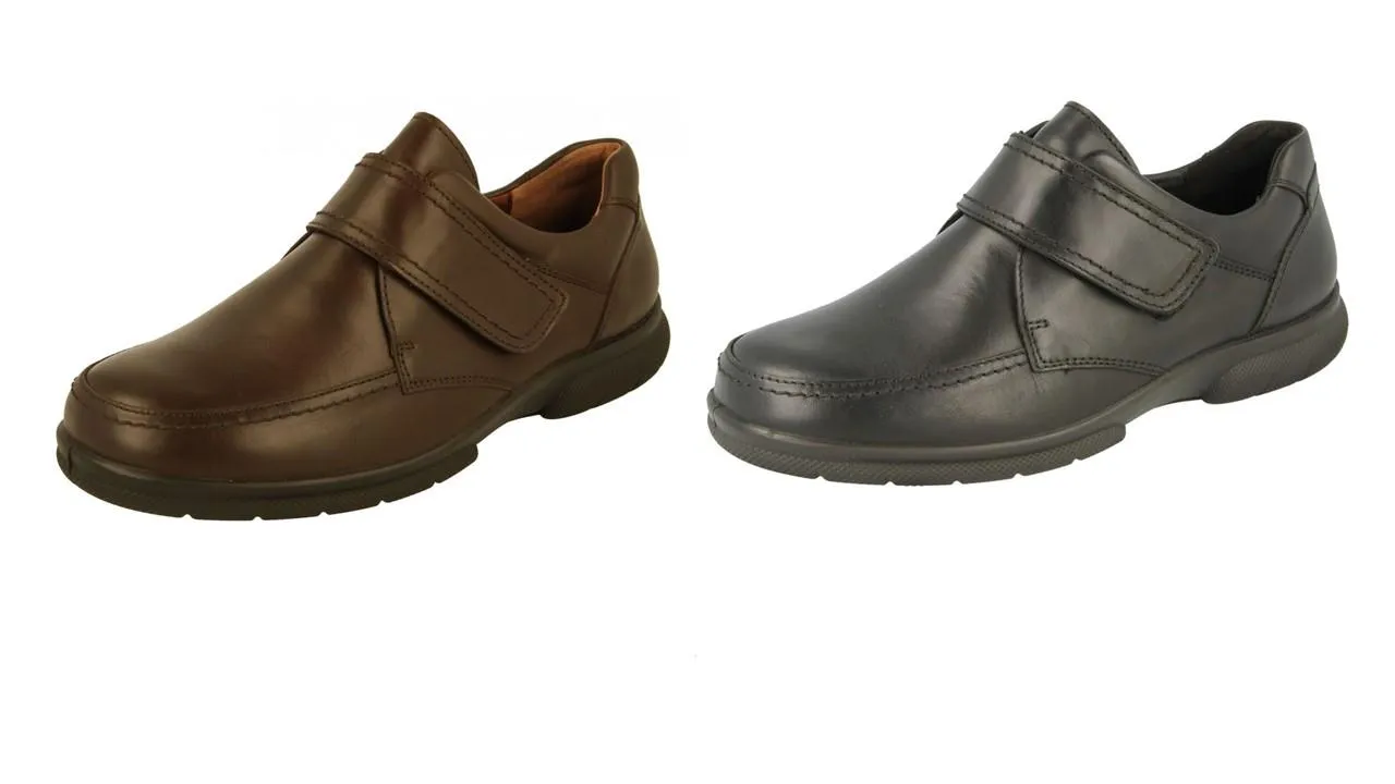 Mens (Havant 2) 2V Fit By Db Shoes in UK7 to UK14, 2Colours