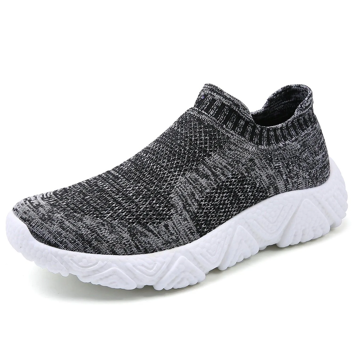 Men's Large Size Breathable Casual Socks Shoes
