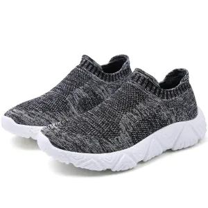 Men's Large Size Breathable Casual Socks Shoes