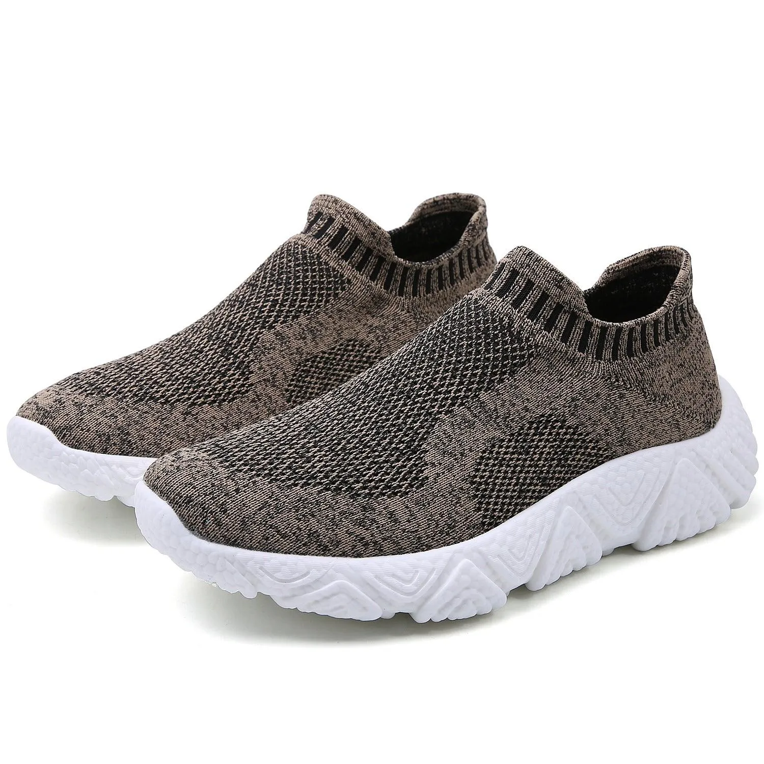 Men's Large Size Breathable Casual Socks Shoes
