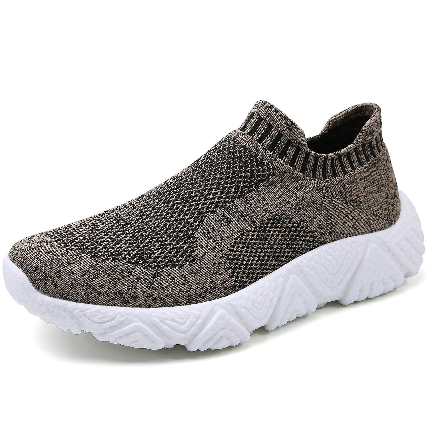 Men's Large Size Breathable Casual Socks Shoes