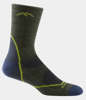 Men's Light Hiker Micro Crew Light Cushion