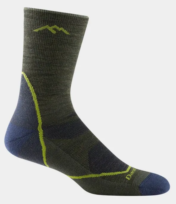 Men's Light Hiker Micro Crew Light Cushion