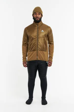 Men's Lyell Hybrid Layering-Amber