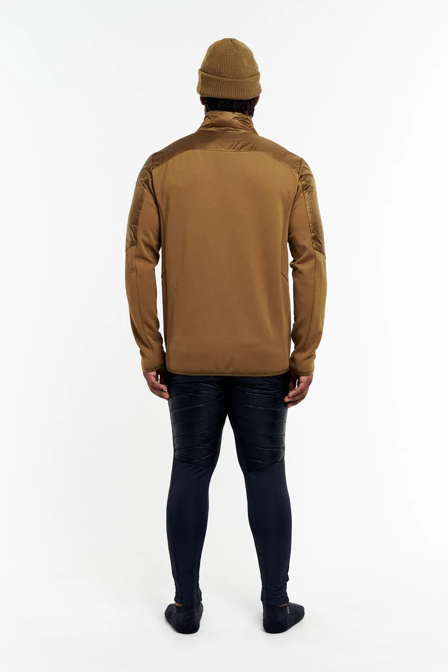 Men's Lyell Hybrid Layering-Amber