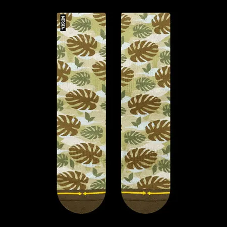MERGE 4 MAIA NEGRE LEAF CAMO