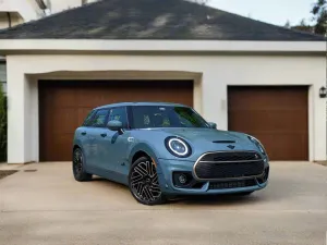 Mini John Cooper Works Clubman 2024 Outdoor Indoor Select-Fit Car Cover