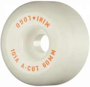 Mini Logo - A Cut 60MM 101A Skateboard Wheels