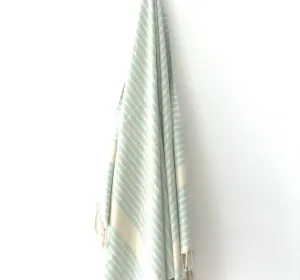 Mint Hammam Towel from My Luxe
