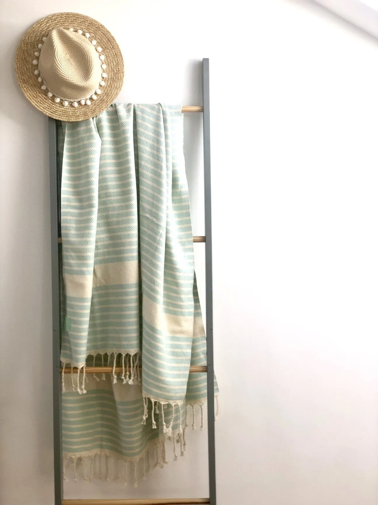 Mint Hammam Towel from My Luxe