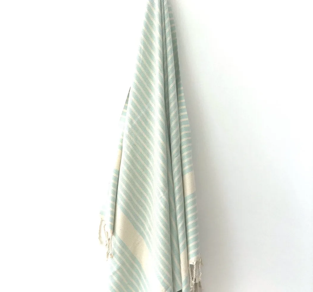Mint Hammam Towel from My Luxe