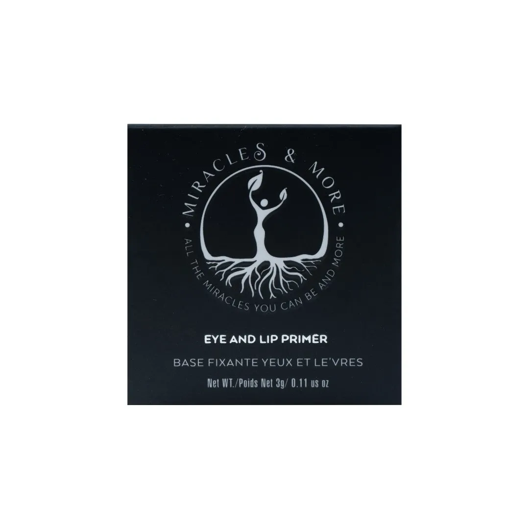 Miracles & More Eyes & Lips All Day Primer