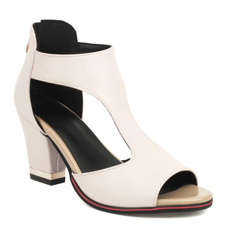 Miranda® | Sandals with orthotic heel