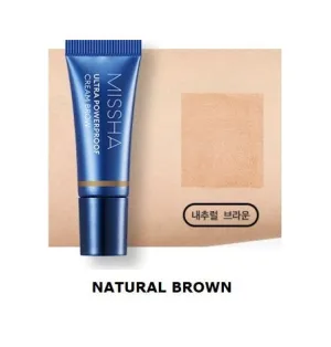 Missha Ultra Power proof Cream Brow