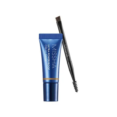 Missha Ultra Power proof Cream Brow