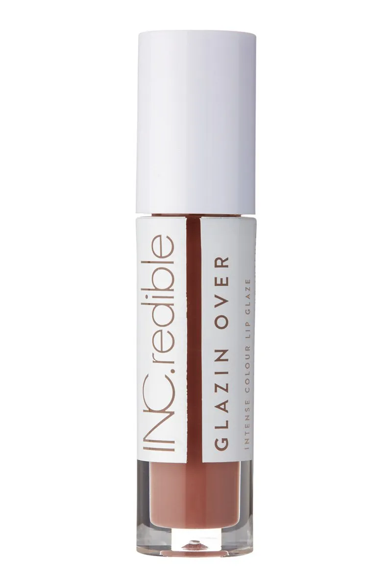 Nails Inc. INC.redible Glazin' Over Gloss - Double Shot Day