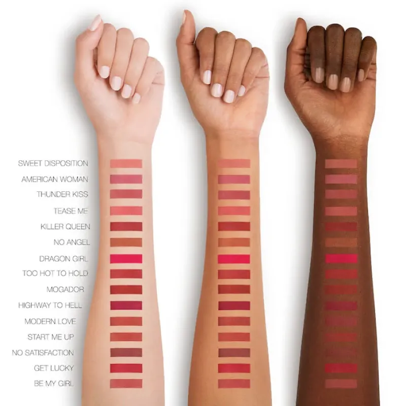 NARS Powermatte Long Lasting Lipstick - 101 No Angel