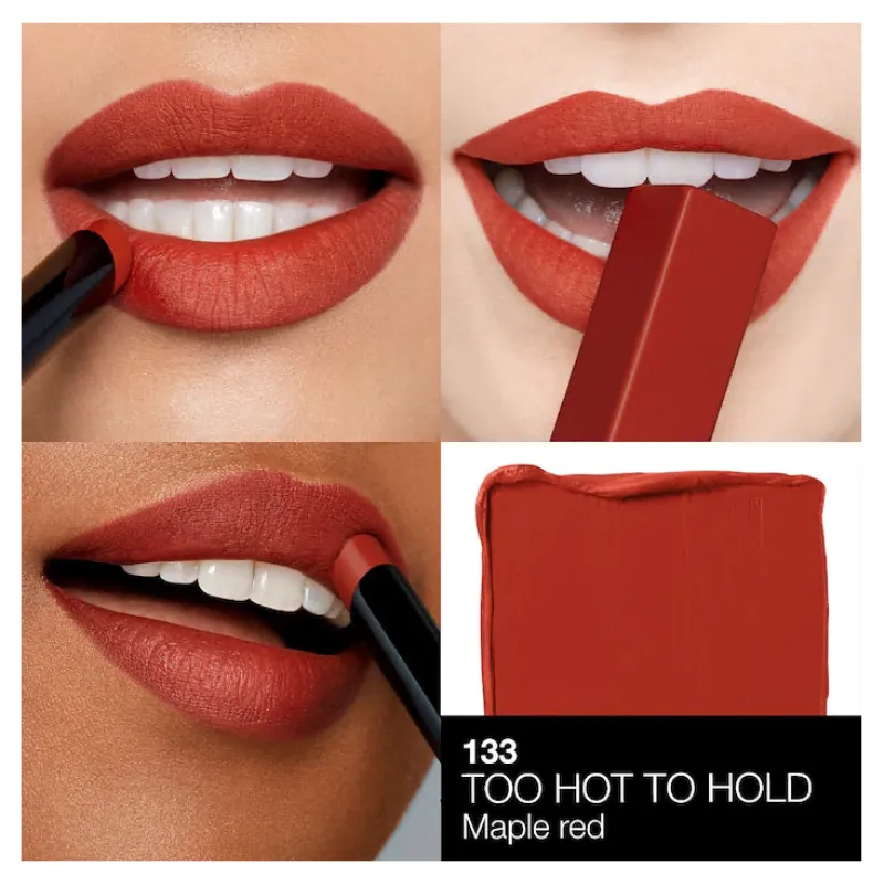 NARS Powermatte Long Lasting Lipstick - 133 Too Hot To Hold