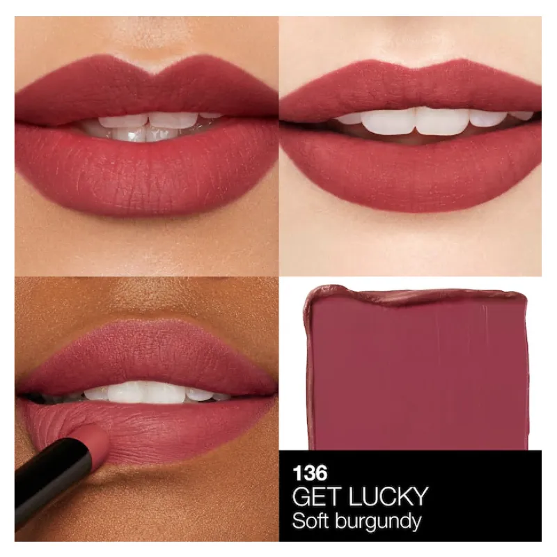 NARS Powermatte Long Lasting Lipstick - 136 Get Lucky