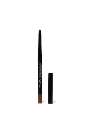 NATIO Long Lasting Eye Liner Brown