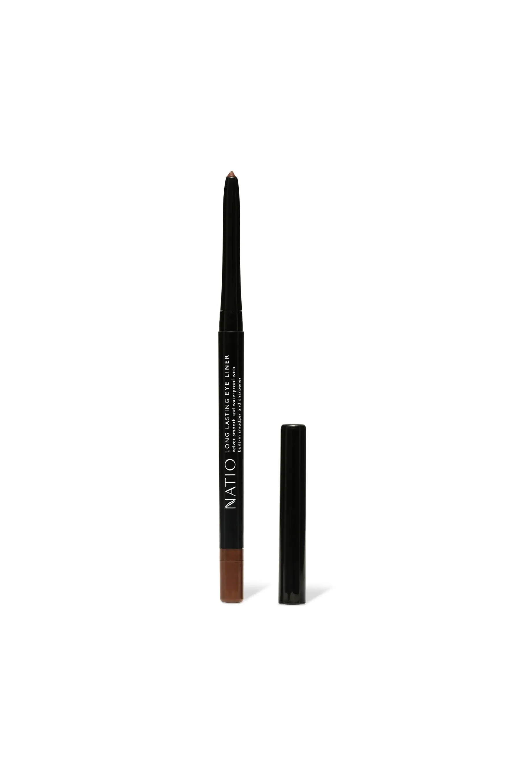 NATIO Long Lasting Eye Liner Brown