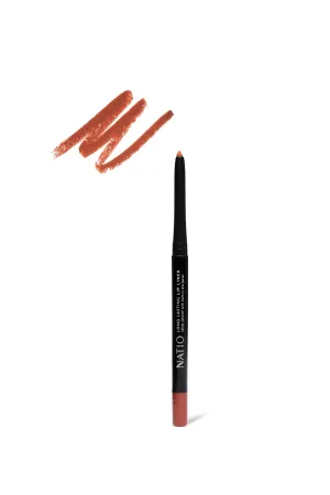 NATIO Long Lasting Lip Liner Earth