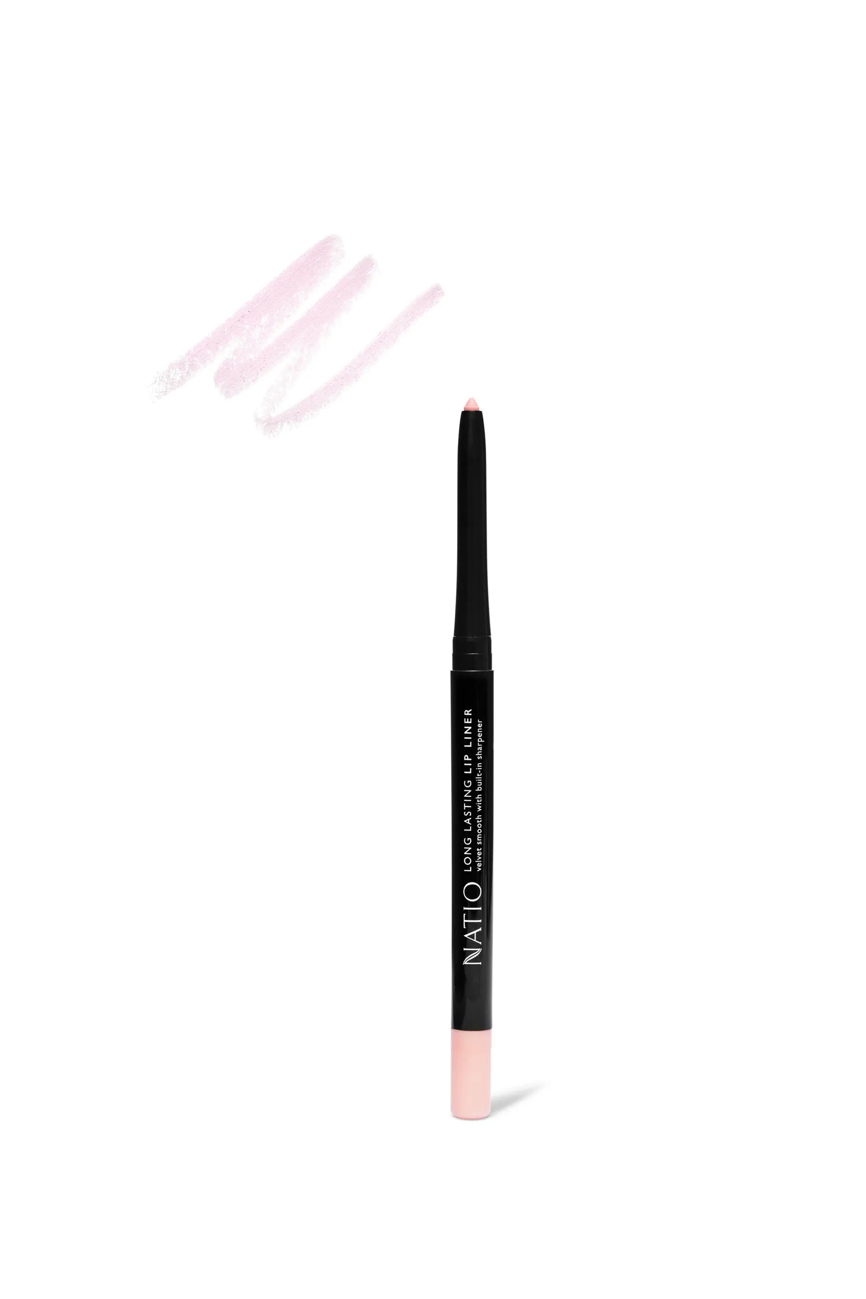 NATIO Long Lasting Lip Liner Invisible