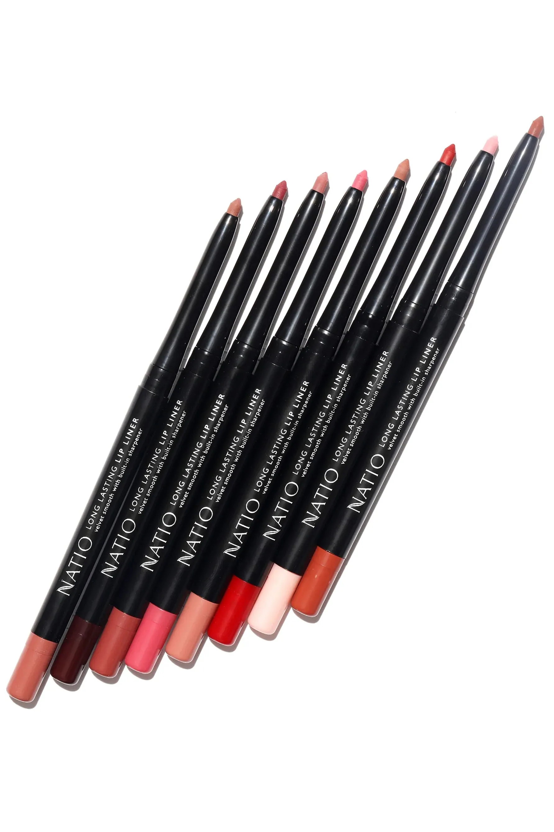 NATIO Long Lasting Lip Liner Lotus