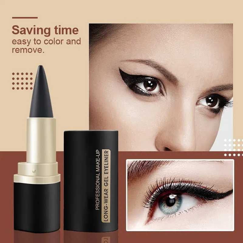 🎉Natural Quick-Dry Eyeliner Cream