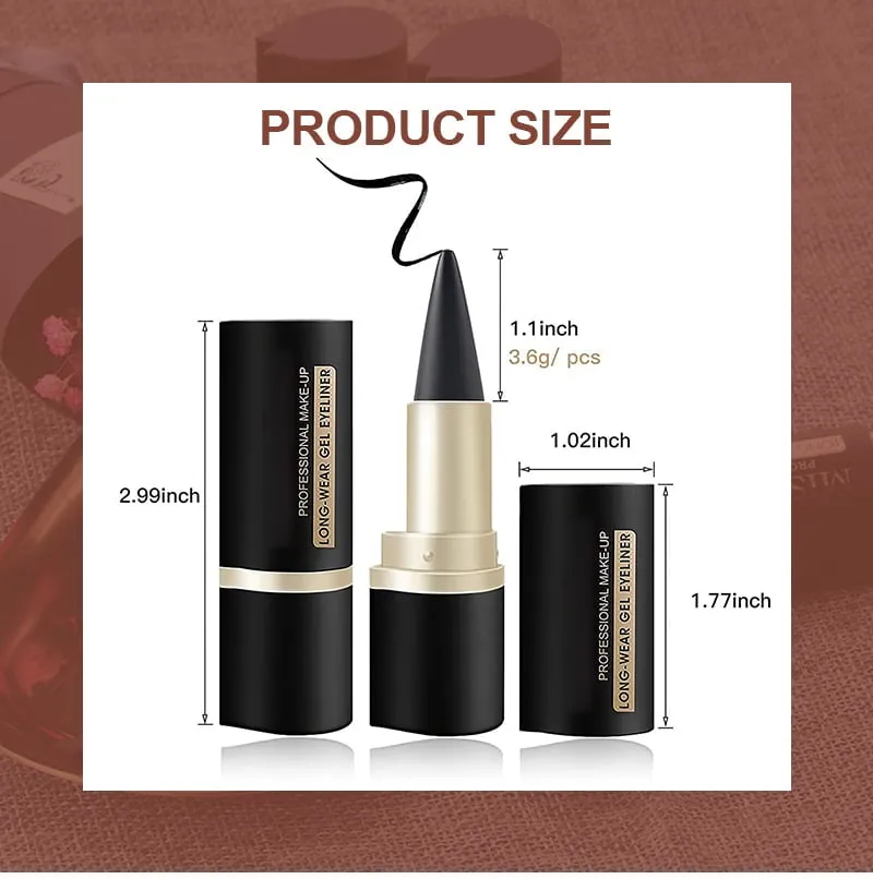 🎉Natural Quick-Dry Eyeliner Cream