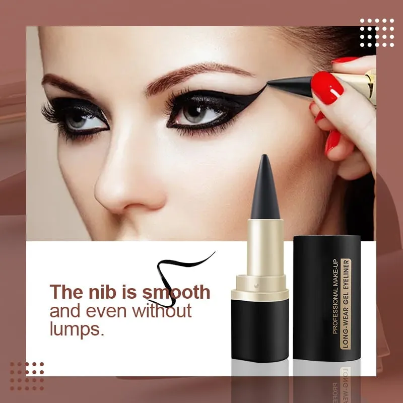 🎉Natural Quick-Dry Eyeliner Cream
