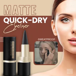 🎉Natural Quick-Dry Eyeliner Cream