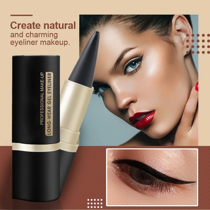 🎉Natural Quick-Dry Eyeliner Cream