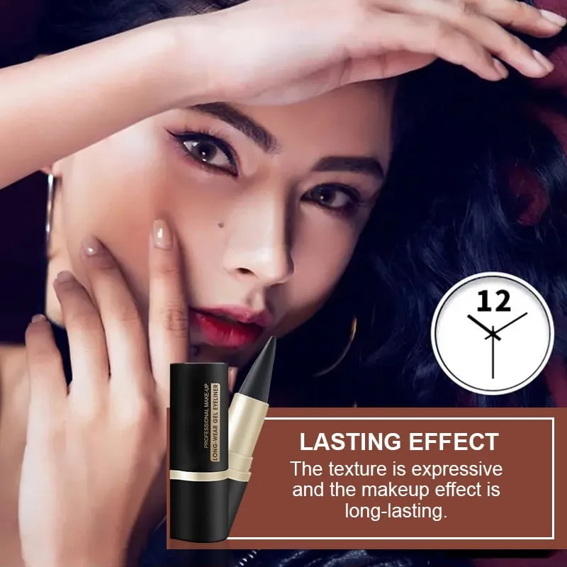🎉Natural Quick-Dry Eyeliner Cream