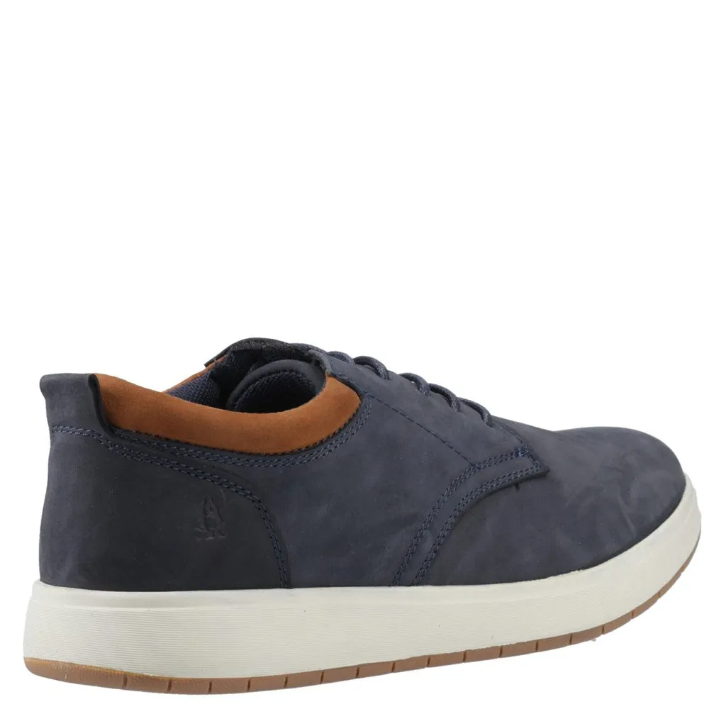 Navy Bowen Lace Ups