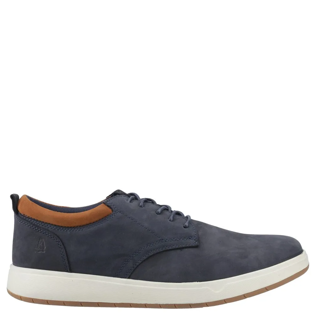 Navy Bowen Lace Ups