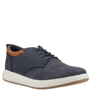 Navy Bowen Lace Ups