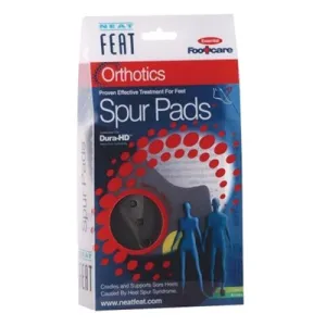 Neat Feat Orthotic Spur Pads Medium