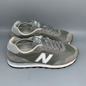 New Balance 515 Gray Running Shoes Men’s Sz 9.5D