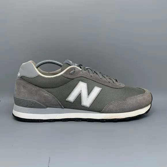 New Balance 515 Gray Running Shoes Men’s Sz 9.5D